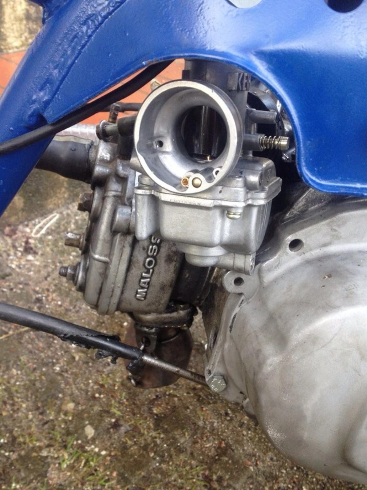 Yamaha Jog As der er skiftet en del  billede 10