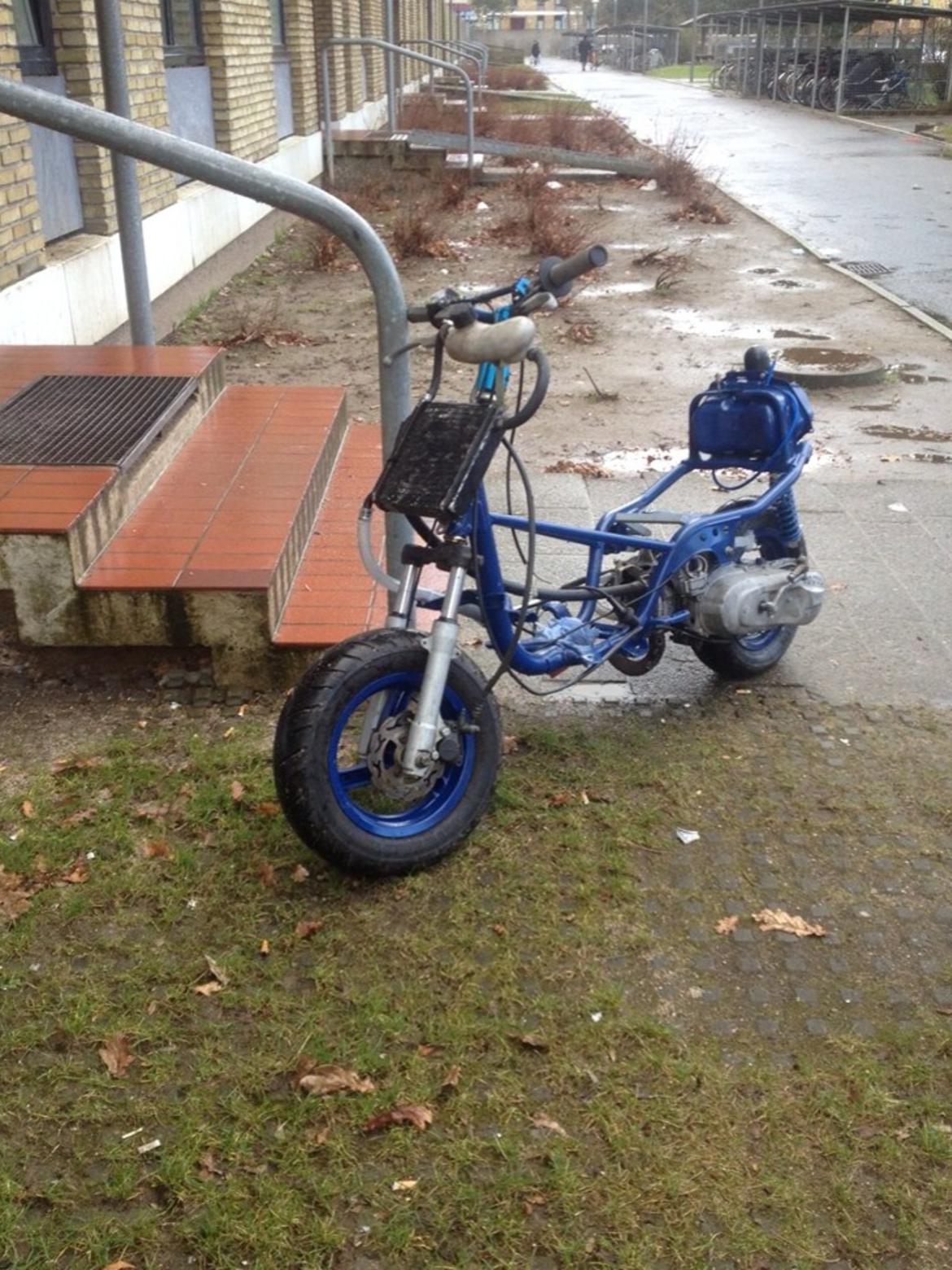 Yamaha Jog As der er skiftet en del  billede 11