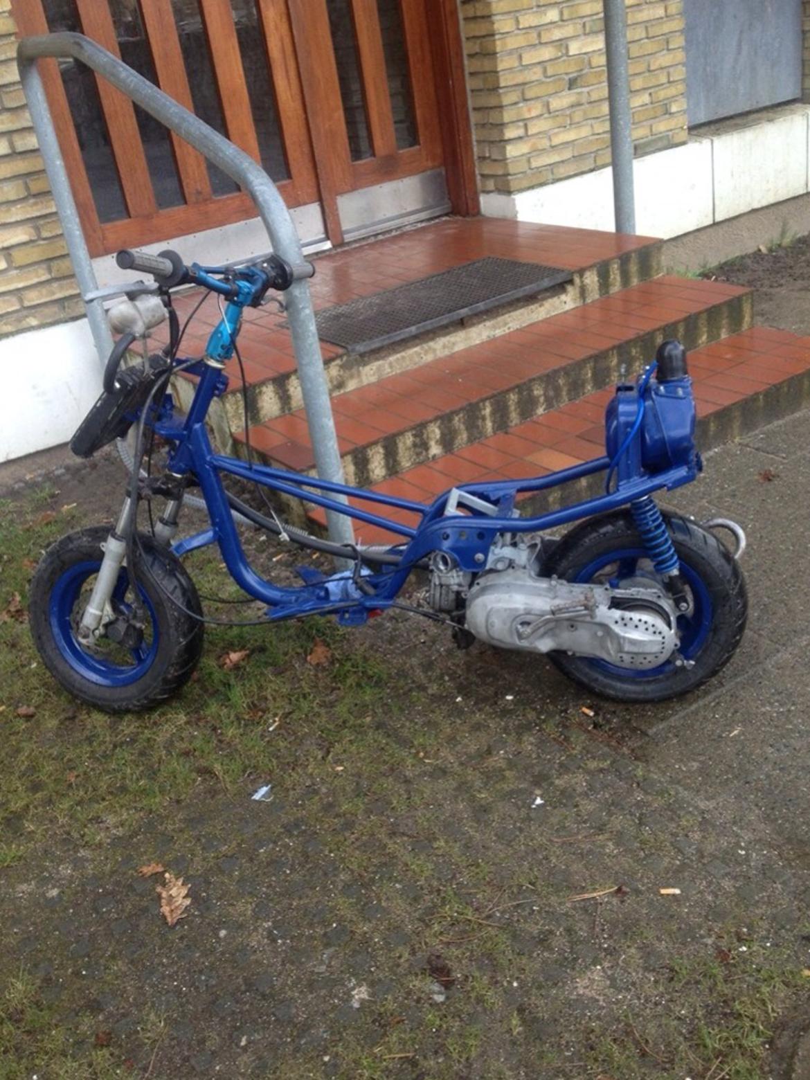 Yamaha Jog As der er skiftet en del  billede 12