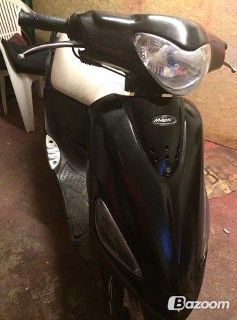 PGO Black Magic billede 3