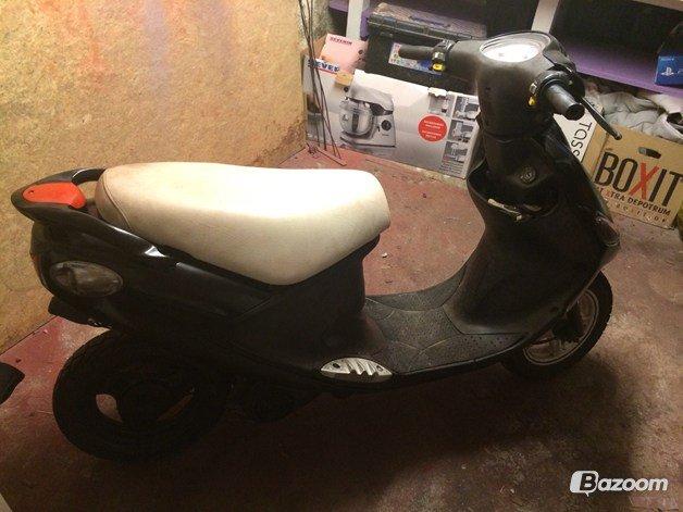 PGO Black Magic billede 7