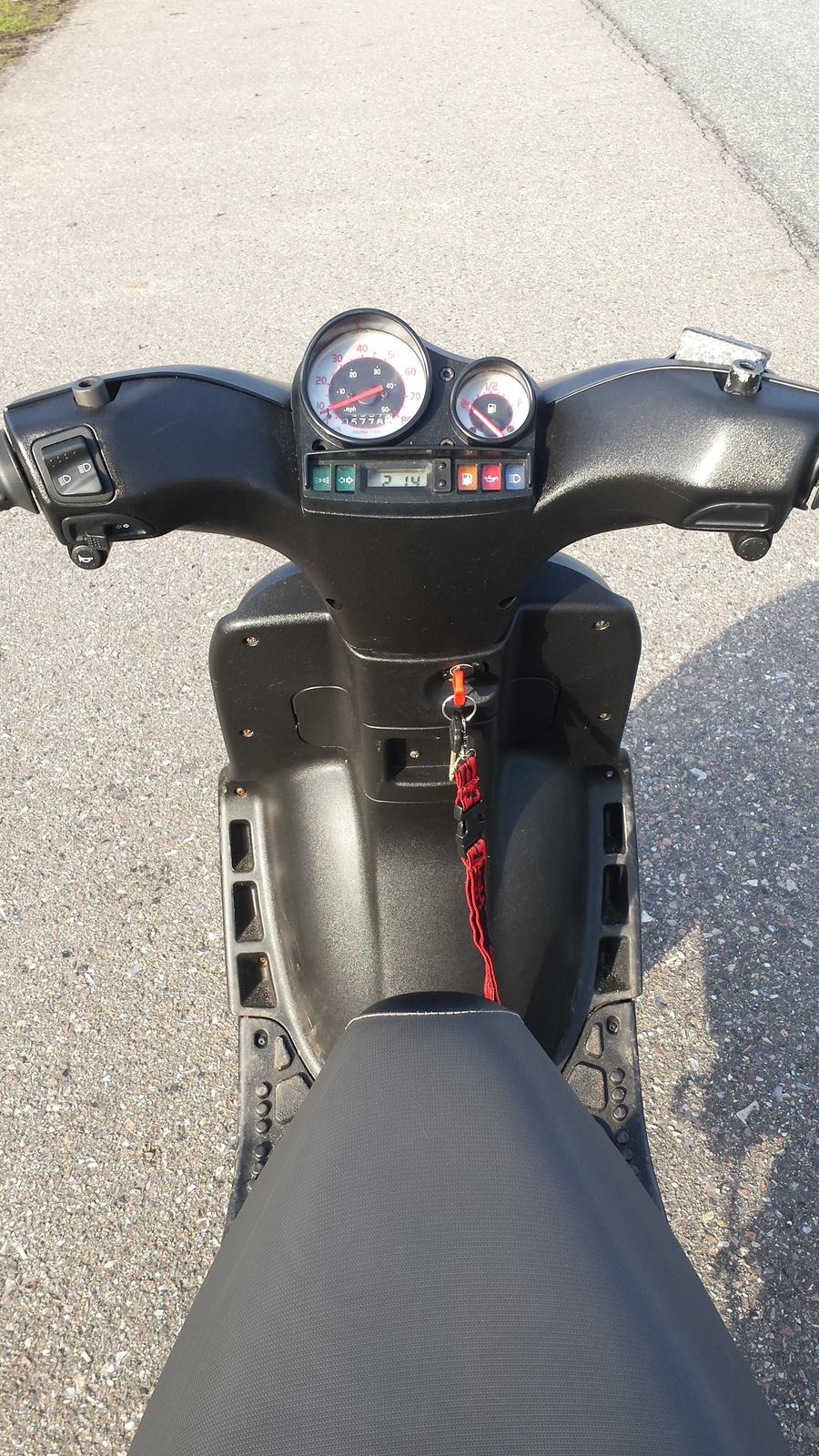 Gilera Stalker billede 2