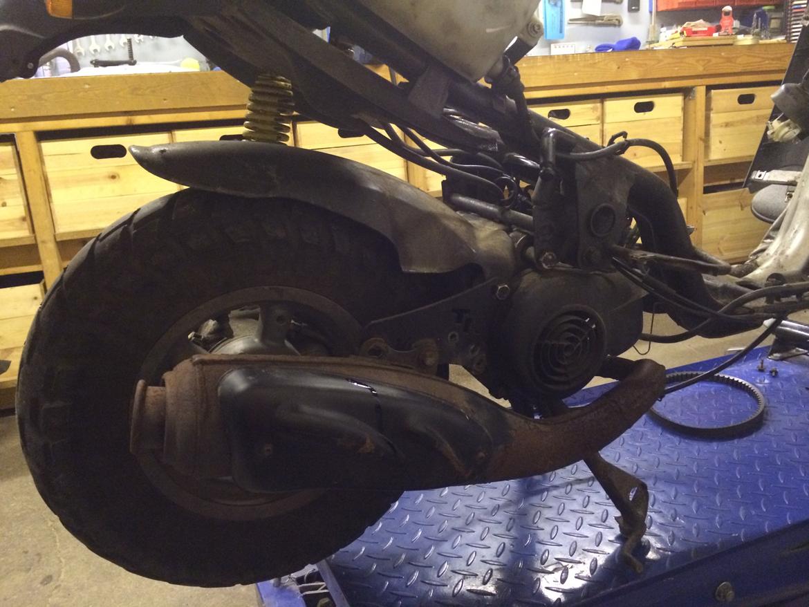 Aprilia Rally billede 4