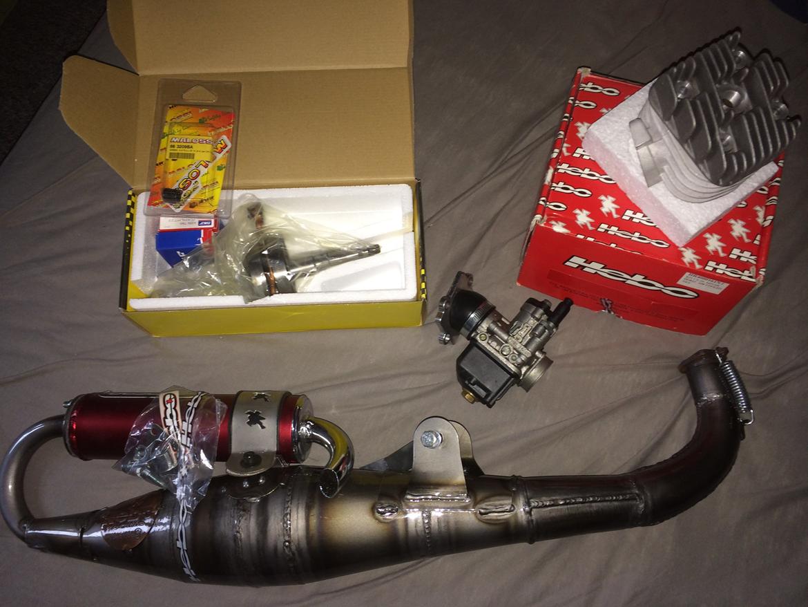 Aprilia Rally billede 5