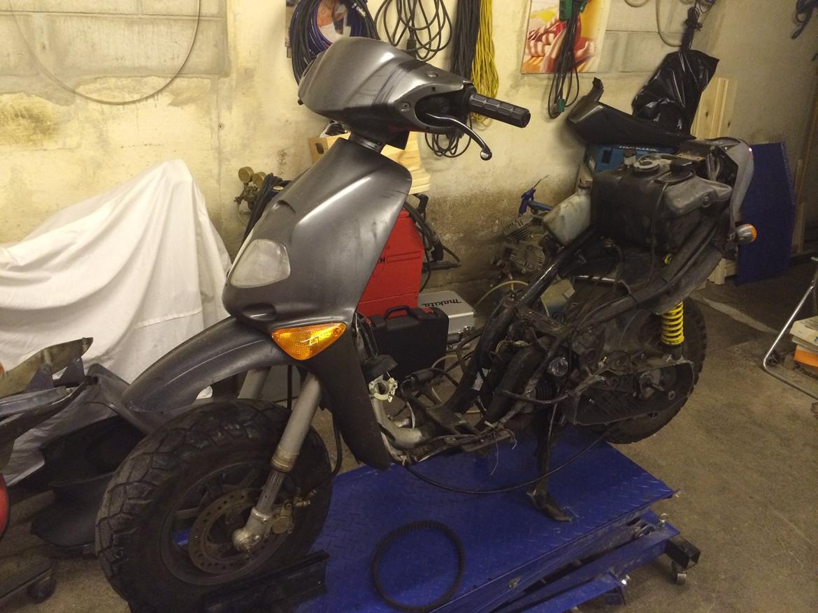 Aprilia Rally billede 1