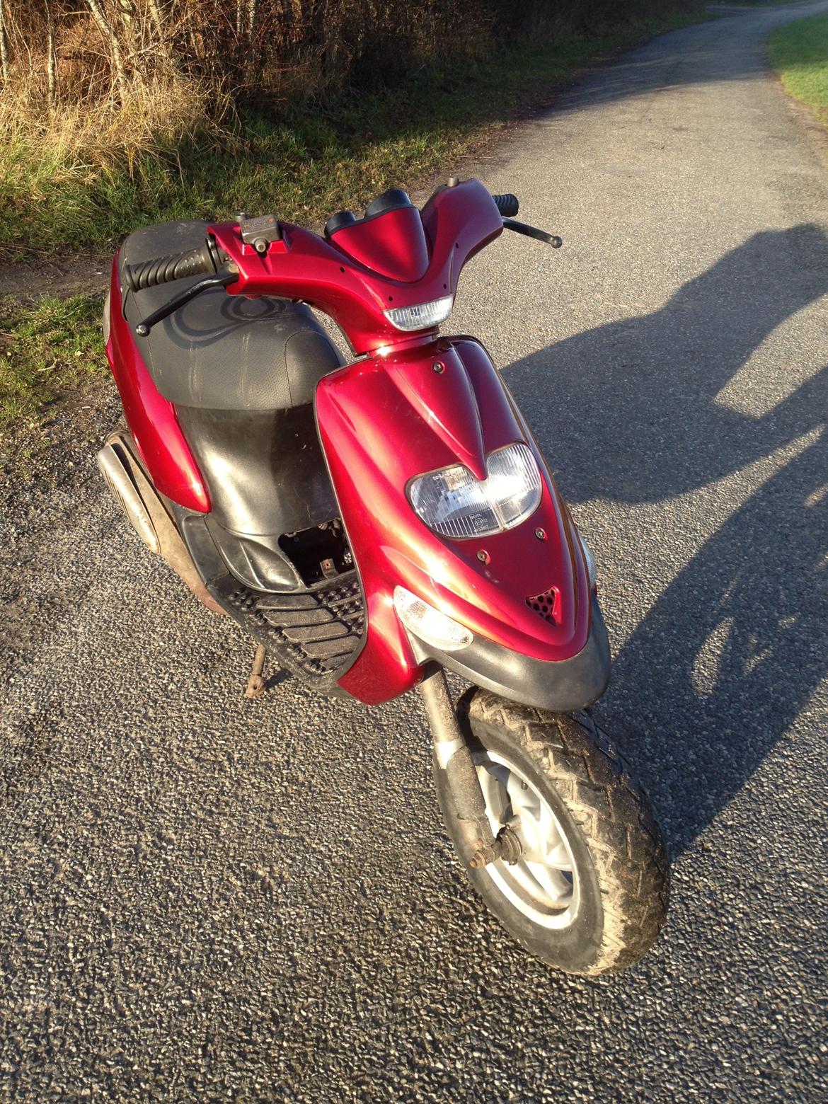 Gilera Stalker 30 billede 1