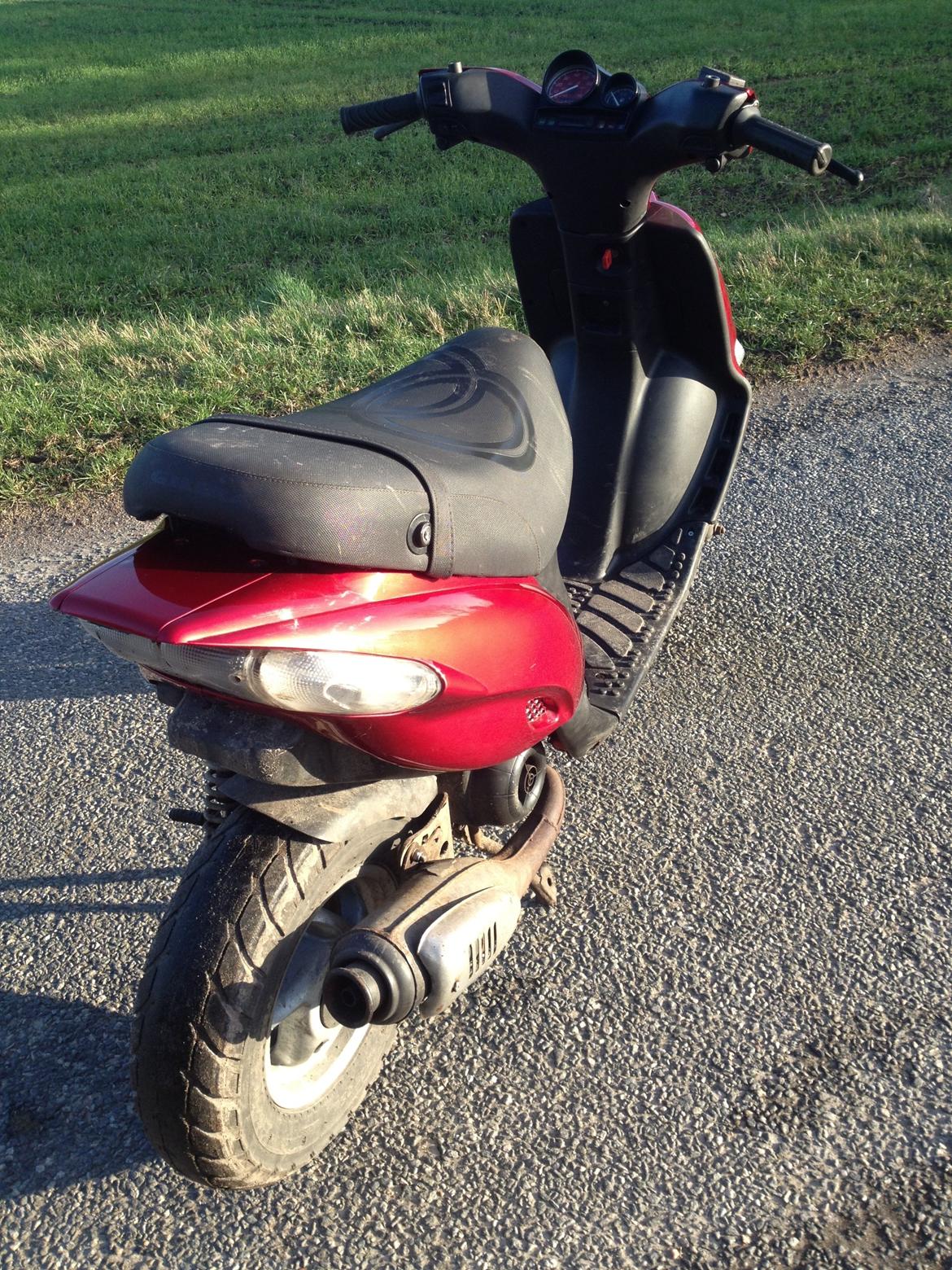 Gilera Stalker 30 billede 2