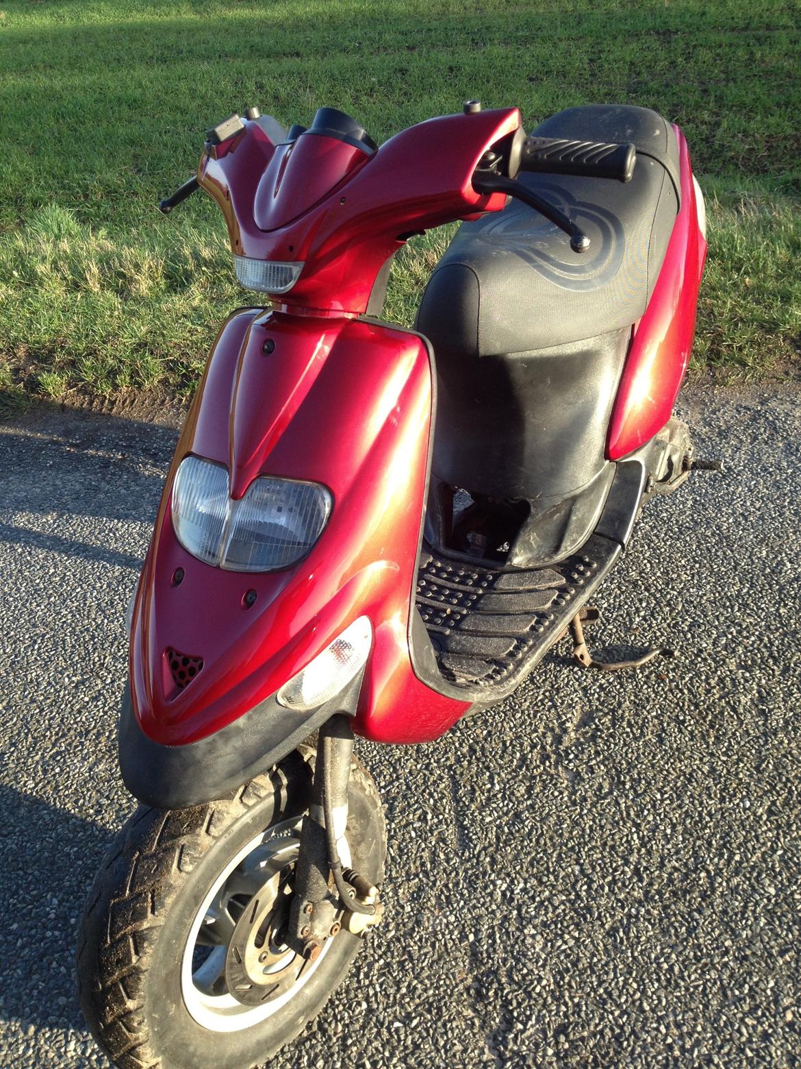 Gilera Stalker 30 billede 3