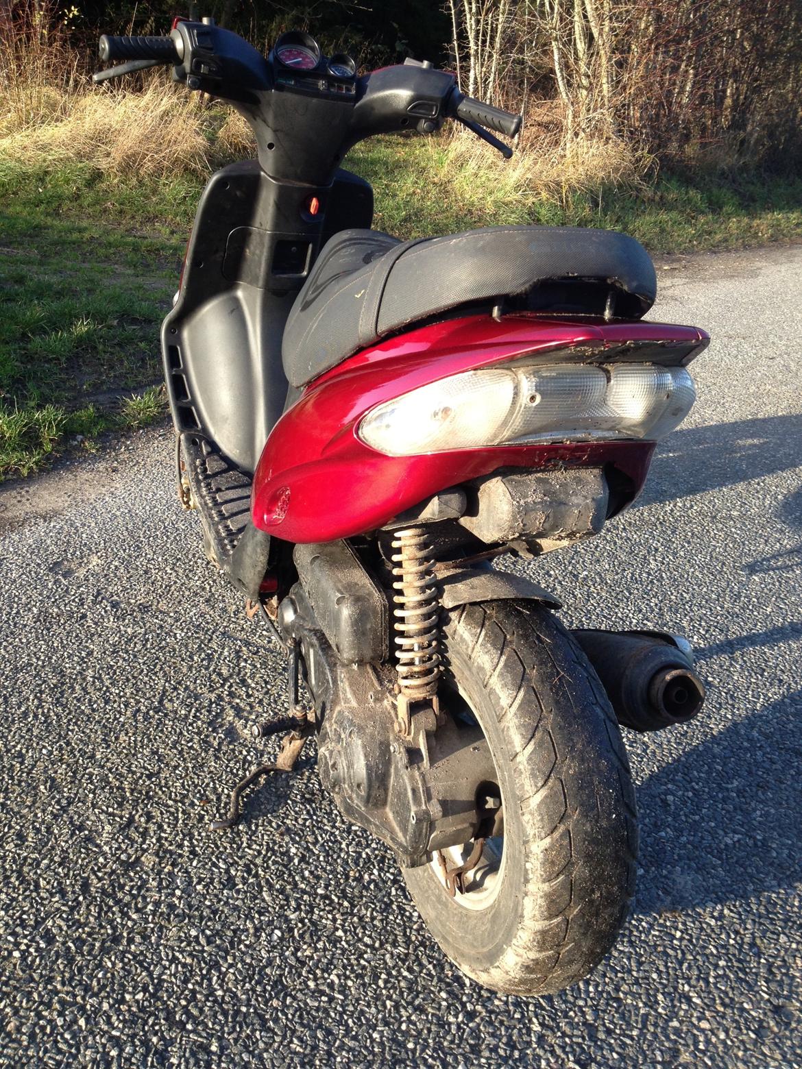 Gilera Stalker 30 billede 4