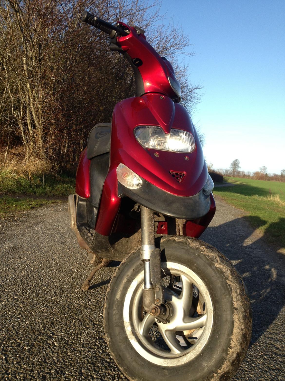 Gilera Stalker 30 billede 5