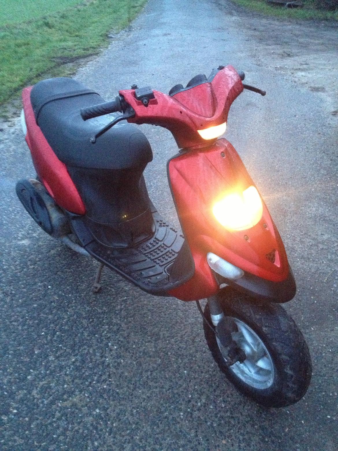 Gilera Stalker 30 billede 6
