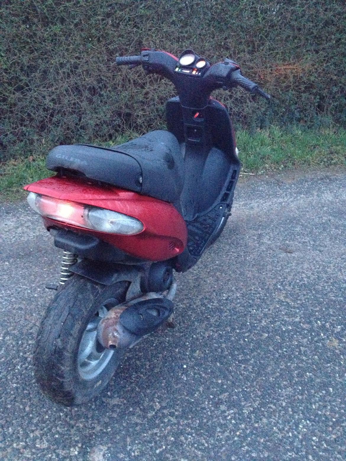Gilera Stalker 30 billede 7