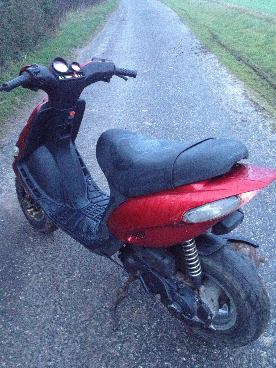 Gilera Stalker 30 billede 8