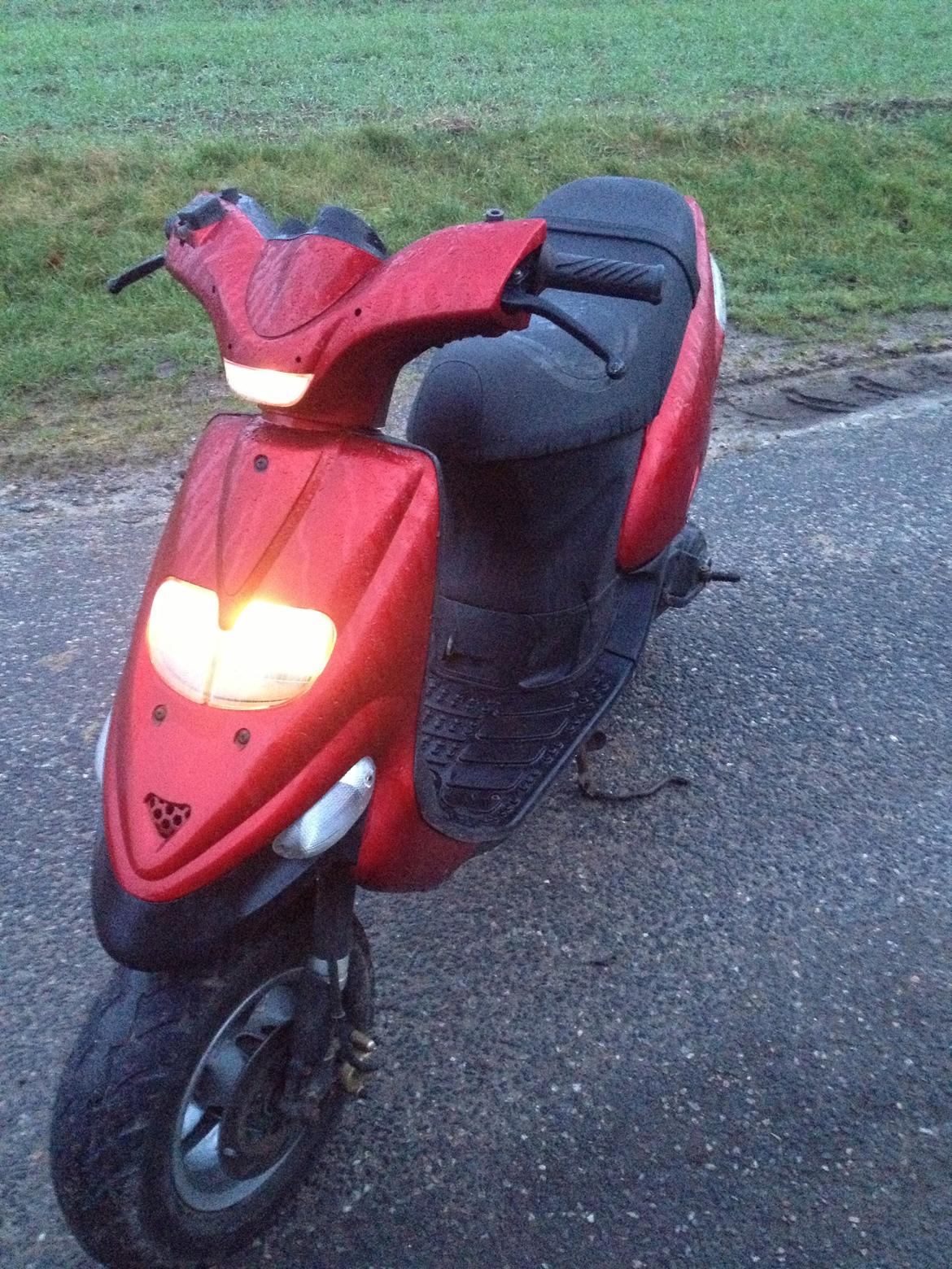 Gilera Stalker 30 billede 9