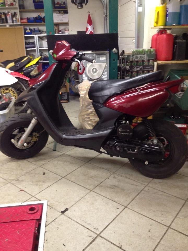 Yamaha bws ng billede 1