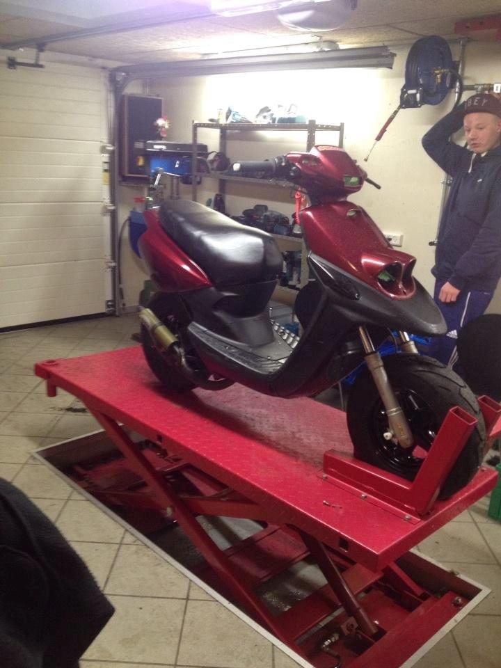 Yamaha bws ng billede 2