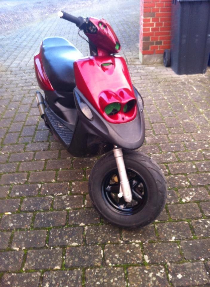 Yamaha bws ng billede 3