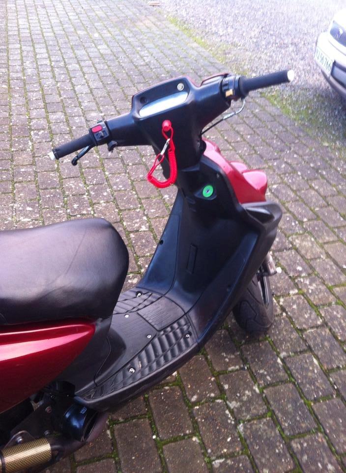 Yamaha bws ng billede 4