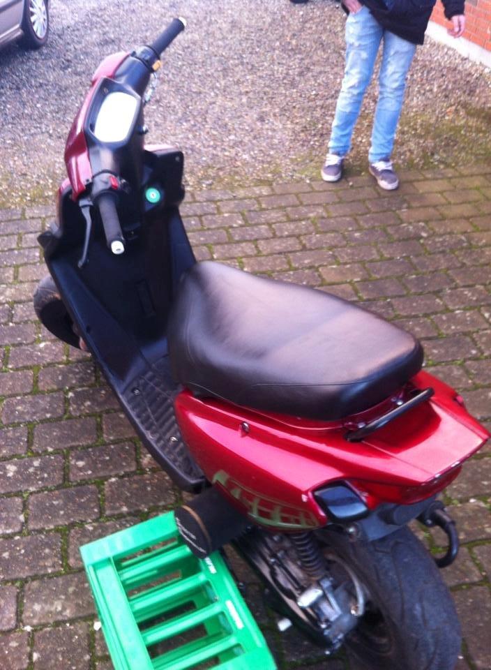 Yamaha bws ng billede 6