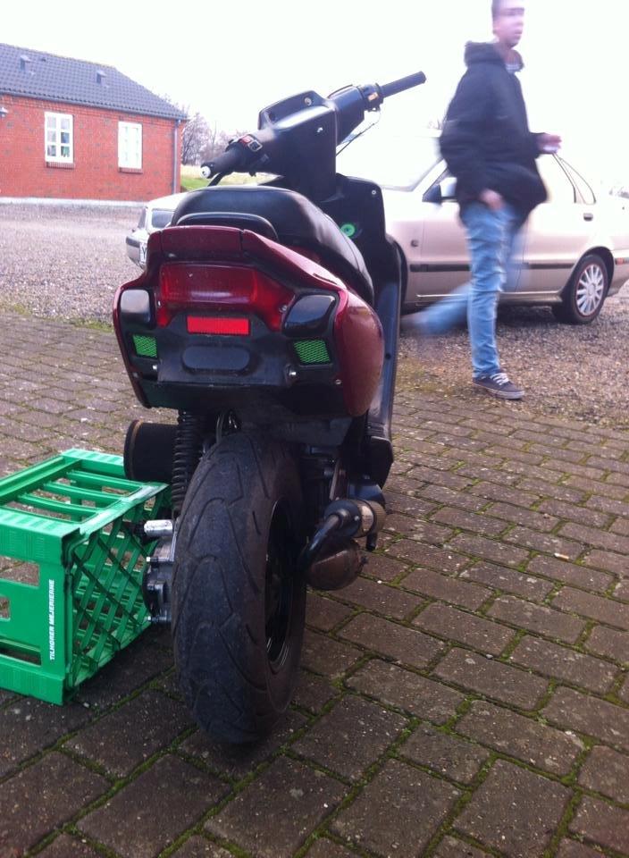 Yamaha bws ng billede 7
