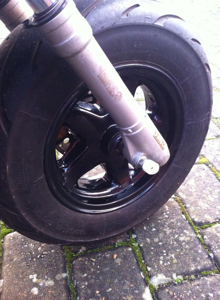Yamaha bws ng billede 8