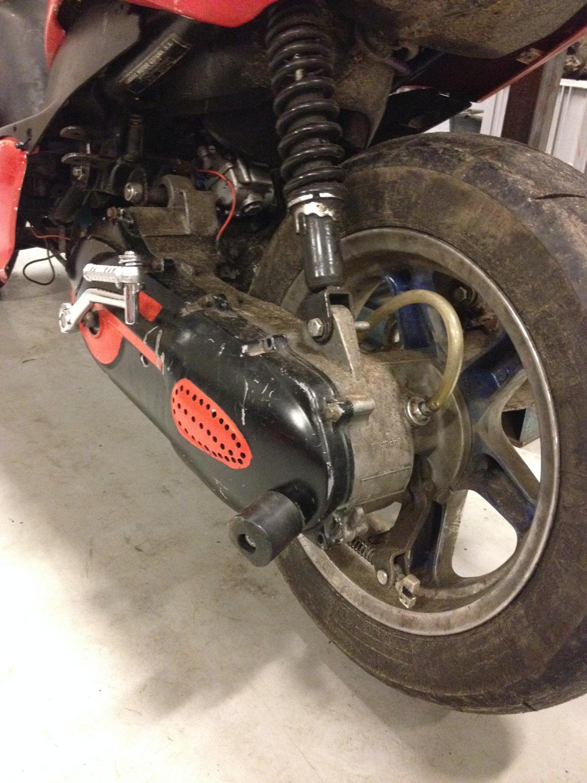 Yamaha Jog R LC billede 11