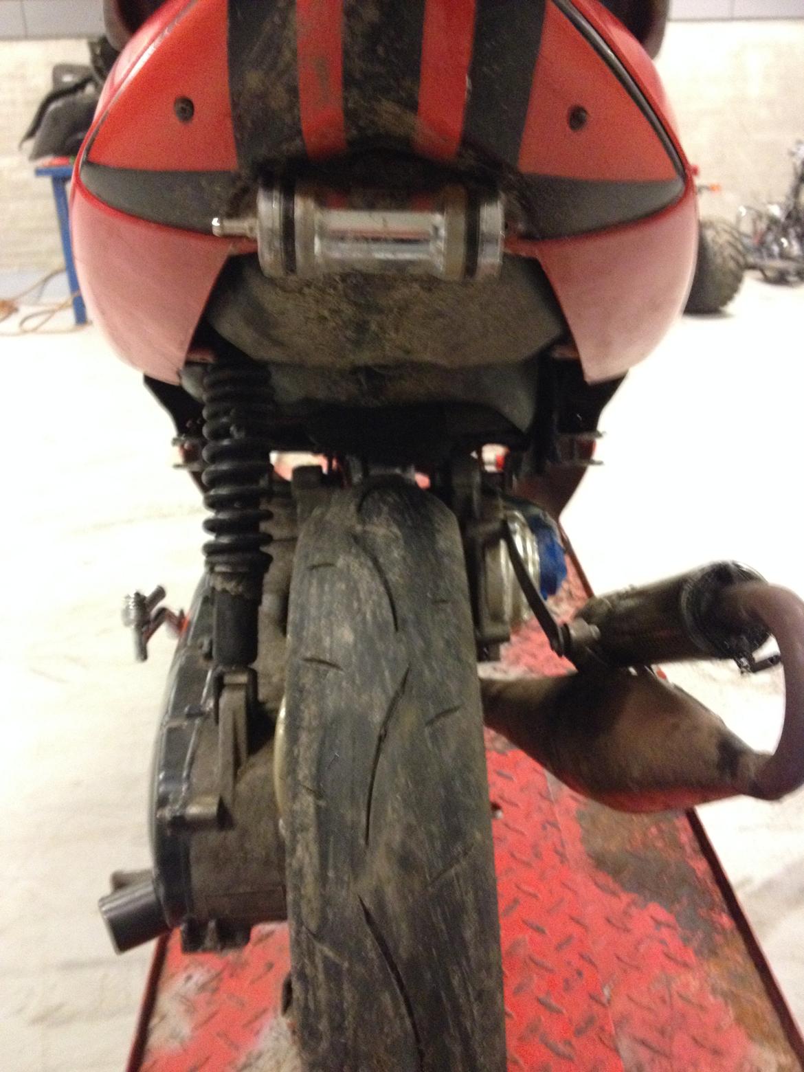 Yamaha Jog R LC billede 10