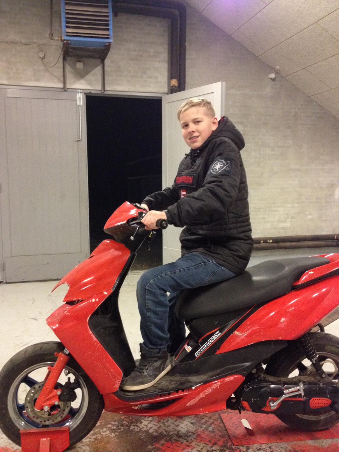 Yamaha Jog R LC billede 3