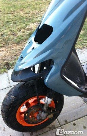 Gilera Stalker LC SÐ (Bevo) billede 3