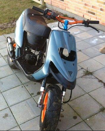 Gilera Stalker LC SÐ (Bevo) billede 2