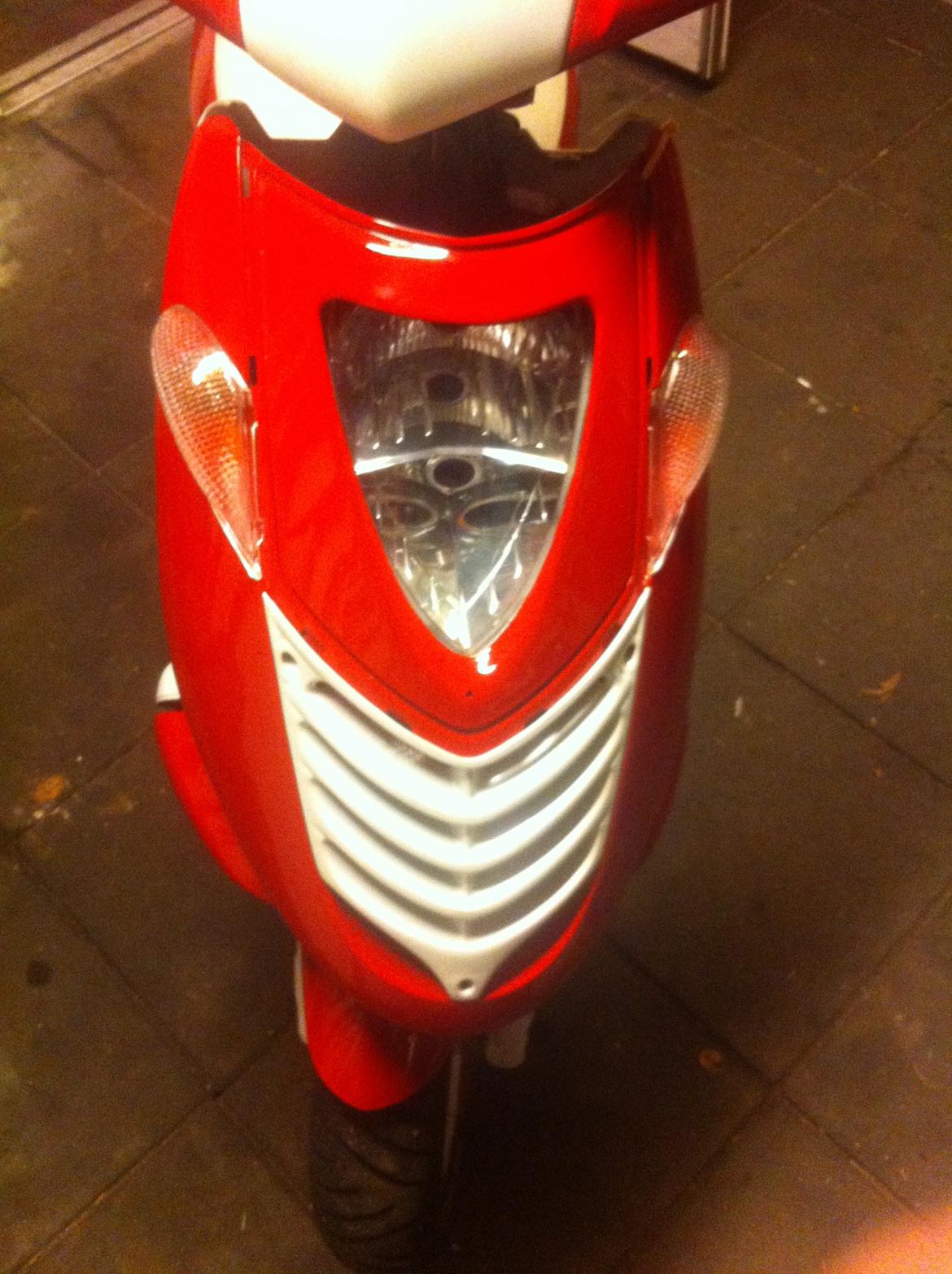 Aprilia sonic billede 1