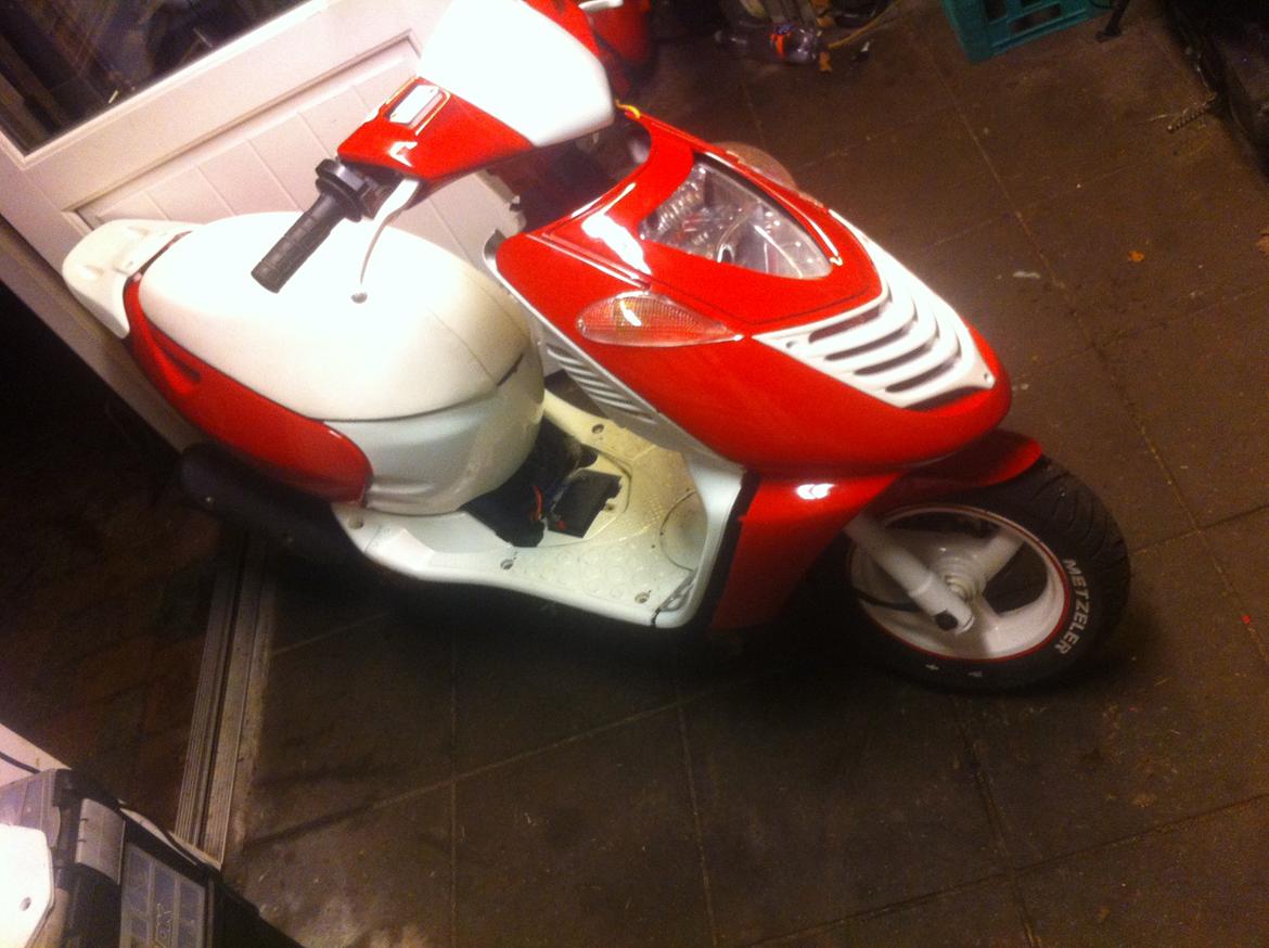 Aprilia sonic billede 3