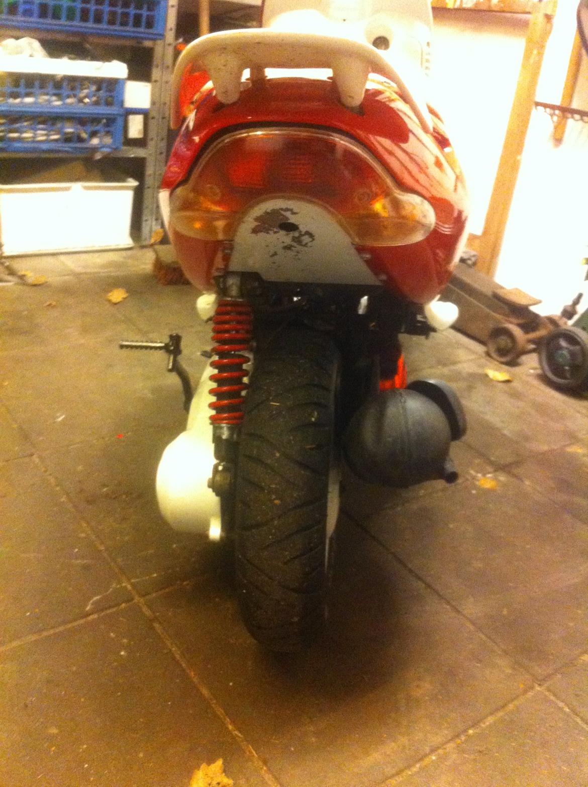 Aprilia sonic billede 5