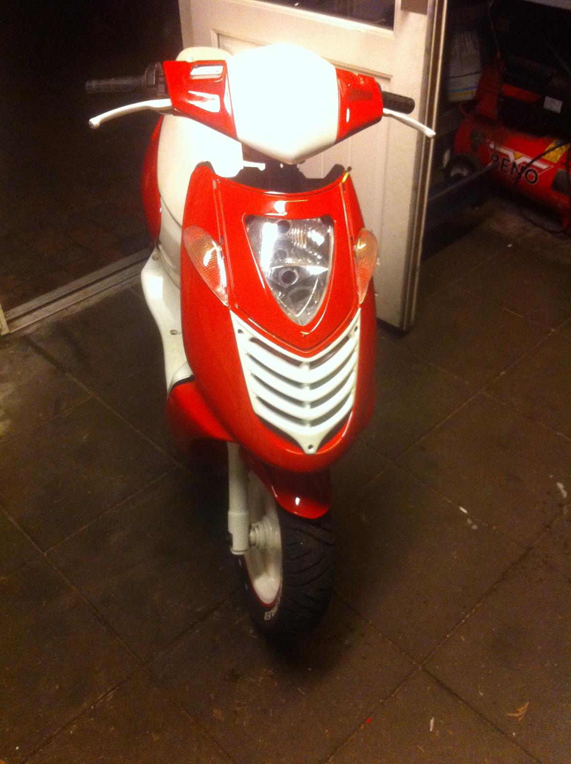 Aprilia sonic billede 2