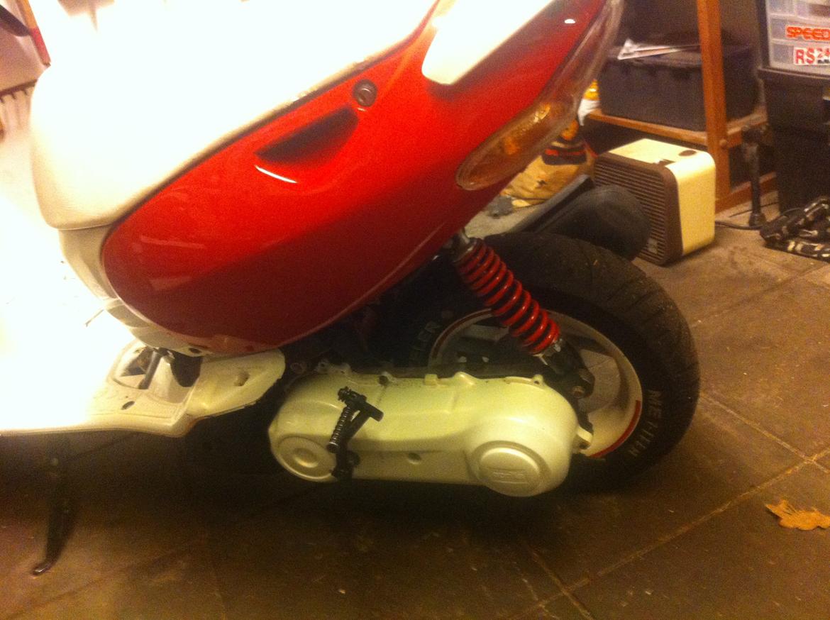 Aprilia sonic billede 7