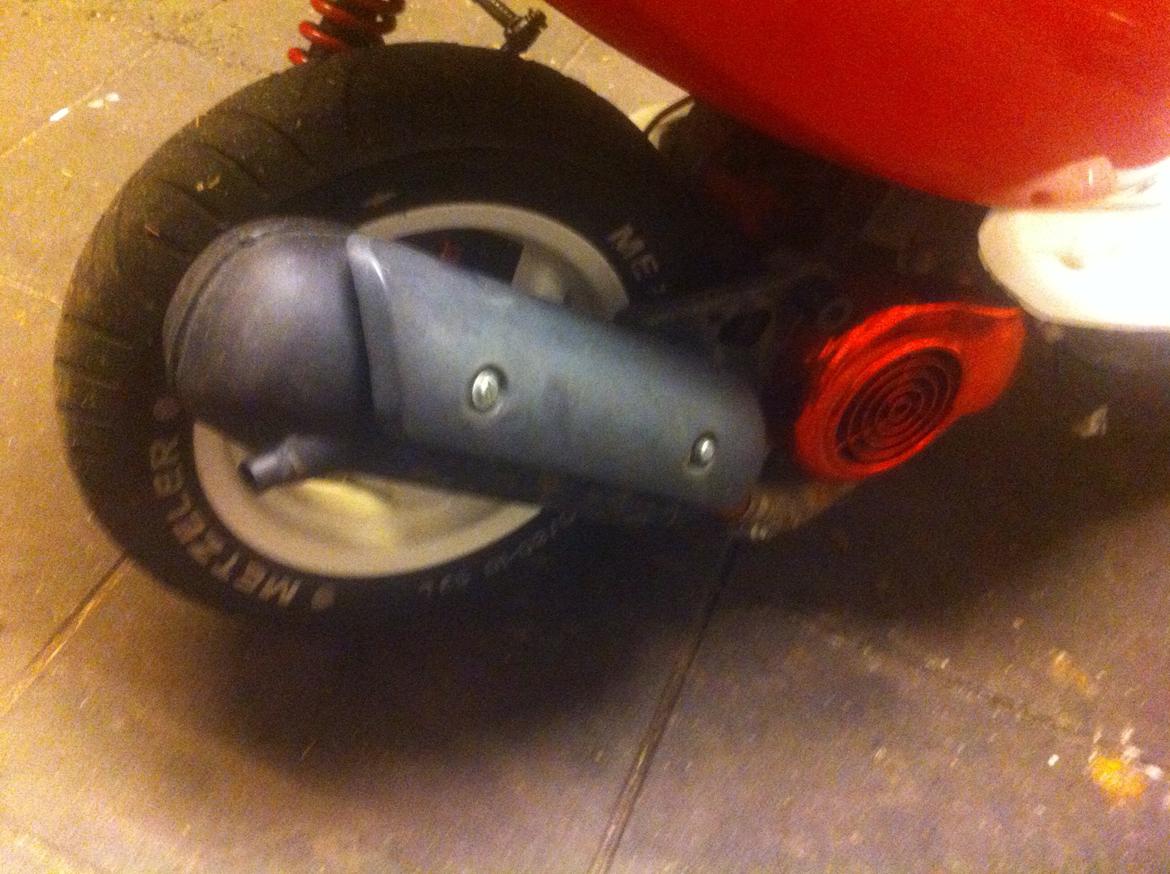 Aprilia sonic billede 6