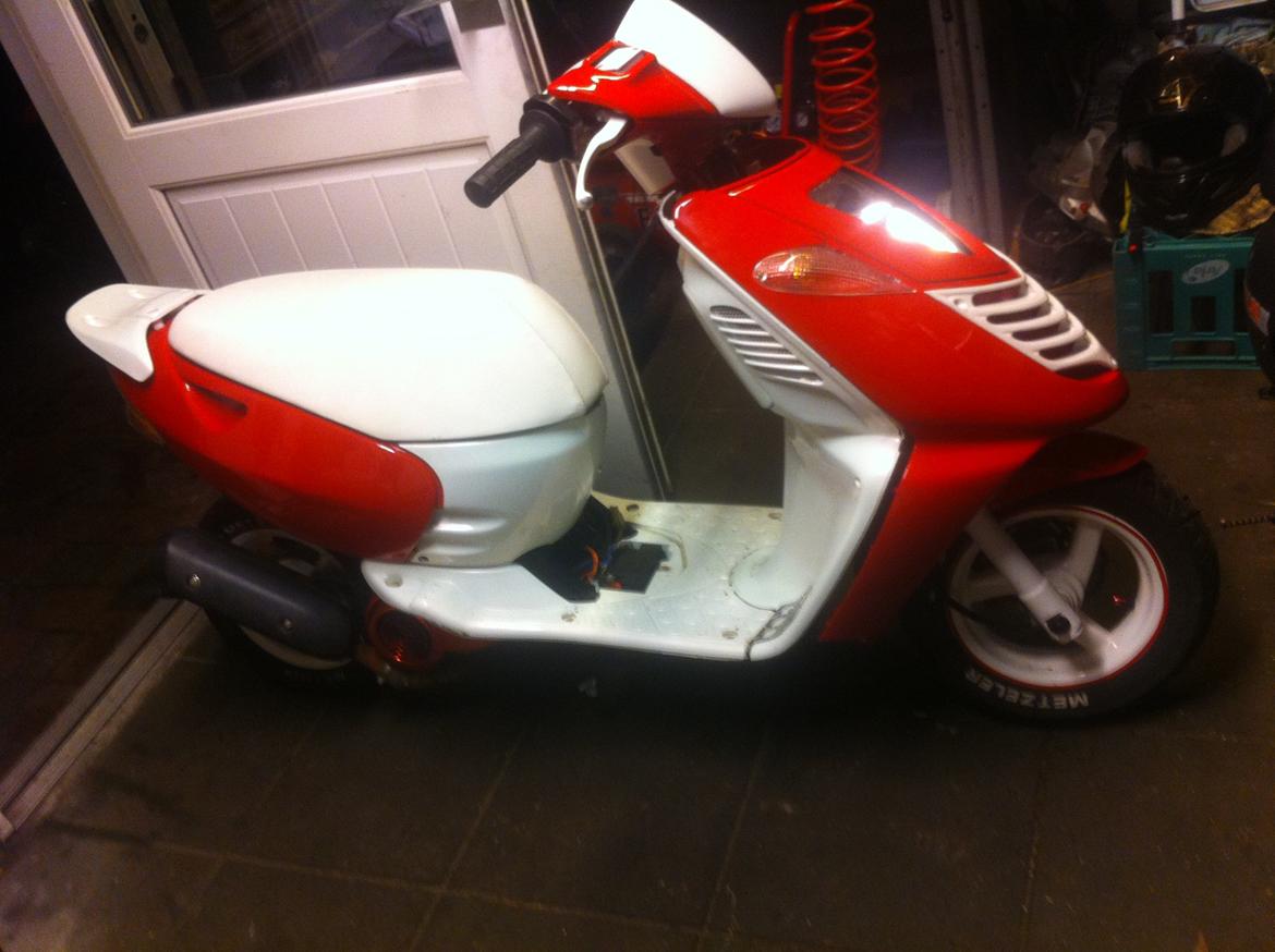 Aprilia sonic billede 9