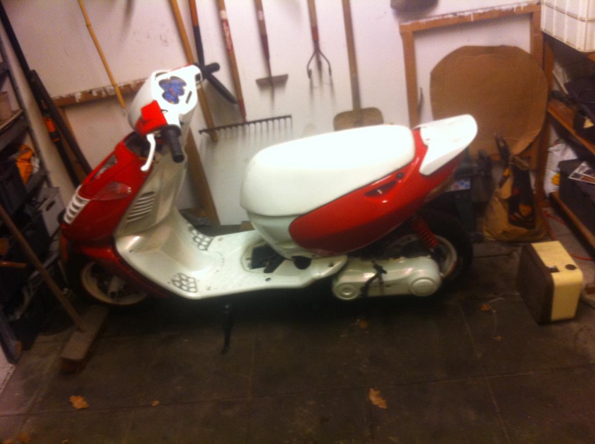 Aprilia sonic billede 10