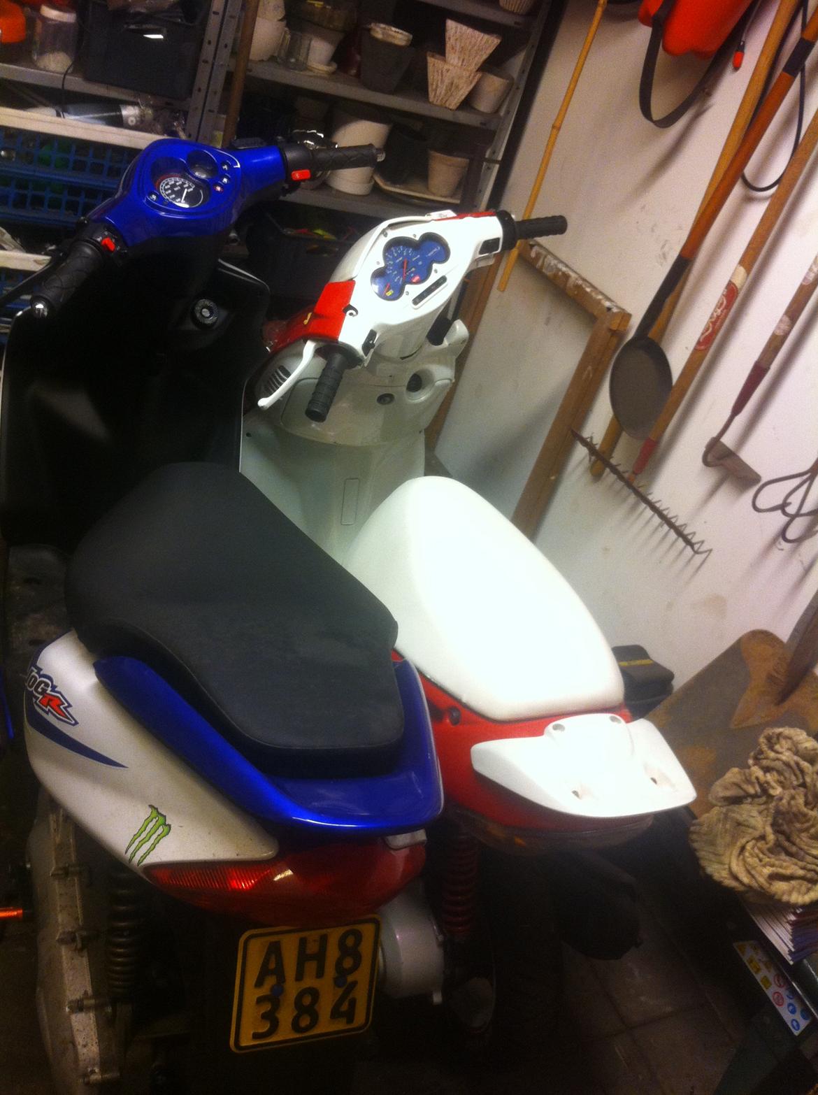 Aprilia sonic billede 12