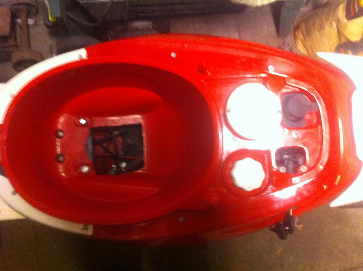 Aprilia sonic billede 11