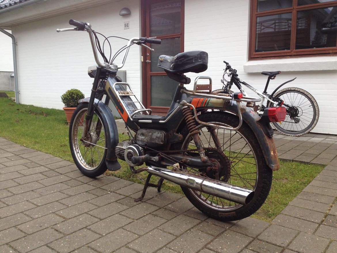 Puch Maxi KL billede 9