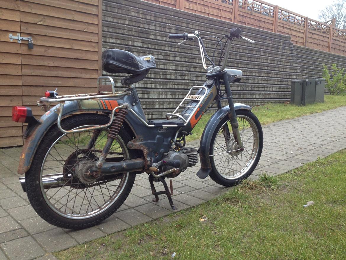 Puch Maxi KL billede 10