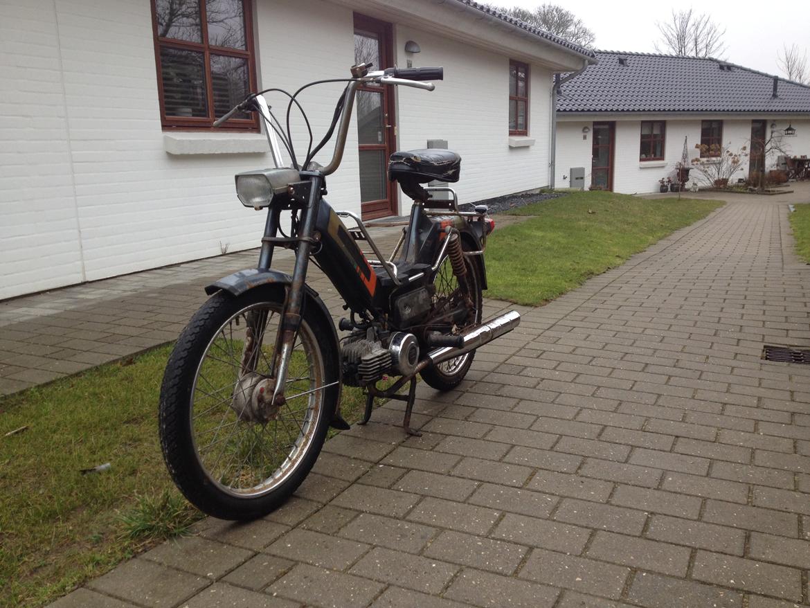 Puch Maxi KL billede 8