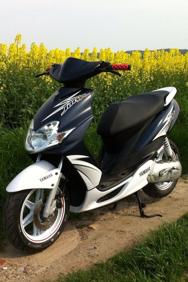 Yamaha Jog R billede 2