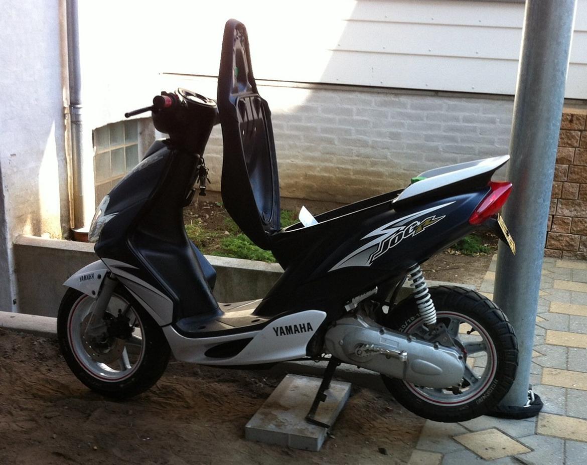 Yamaha Jog R billede 3