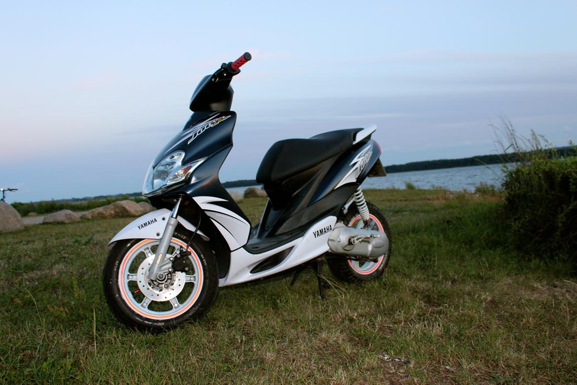 Yamaha Jog R billede 4