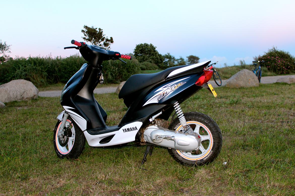 Yamaha Jog R billede 5