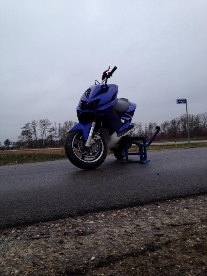 Yamaha Aerox ts t7 billede 1