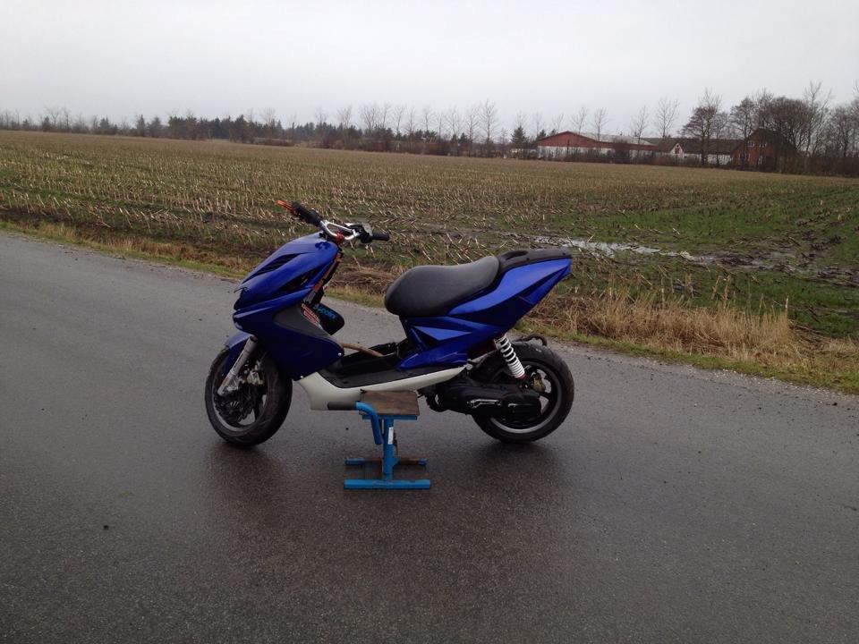 Yamaha Aerox ts t7 billede 5