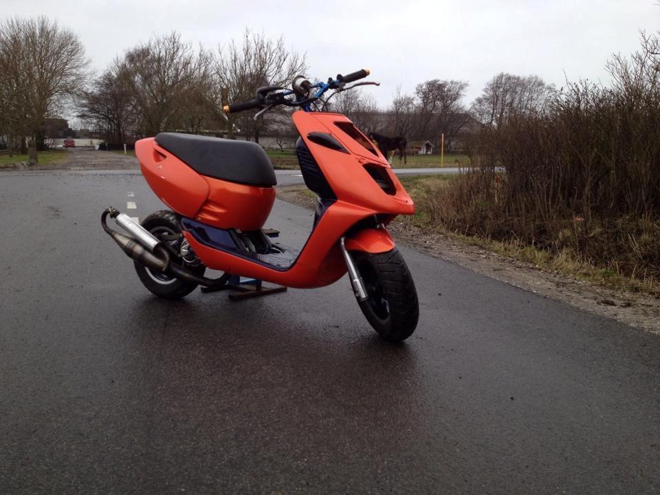 Aprilia sonic R/t billede 1